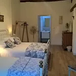 Дом отдыха 'la Maison Catalpa' French Farmhouse With Pool & Jaccuzi