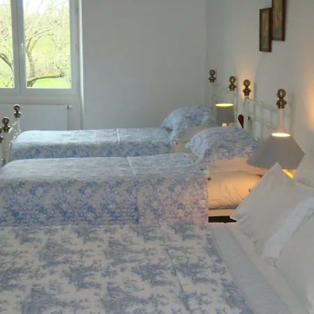'la Maison Catalpa' French Farmhouse With Pool & Jaccuzi Saint-Privat-des-Prés
