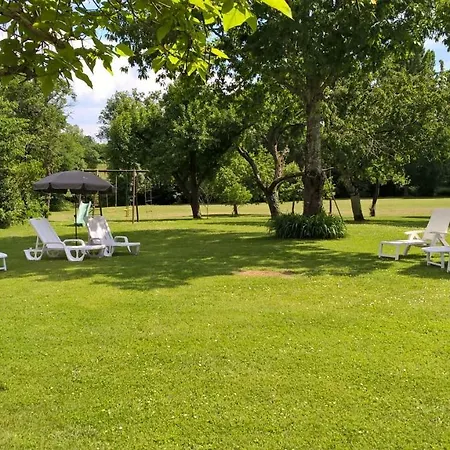'la Maison Catalpa' French Farmhouse With Pool & Jaccuzi Feriehus