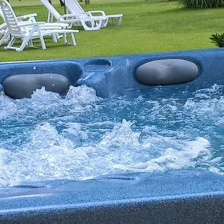 'la Maison Catalpa' French Farmhouse With Pool & Jaccuzi Saint-Privat-des-Prés