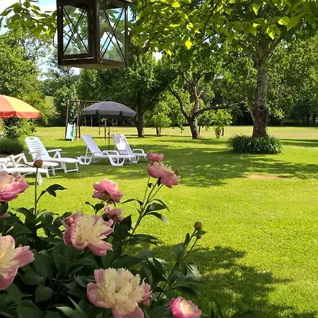 'la Maison Catalpa' French Farmhouse With Pool & Jaccuzi *