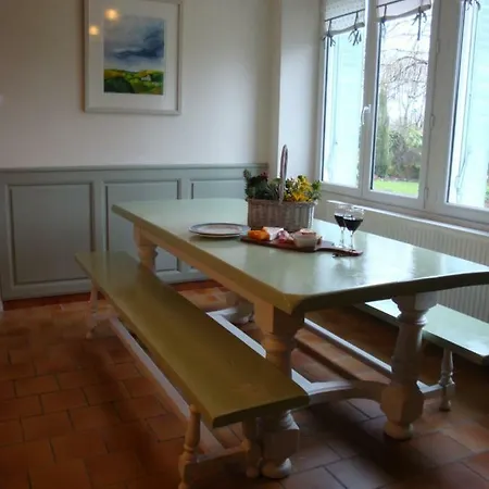 'la Maison Catalpa' French Farmhouse With Pool & Jaccuzi *